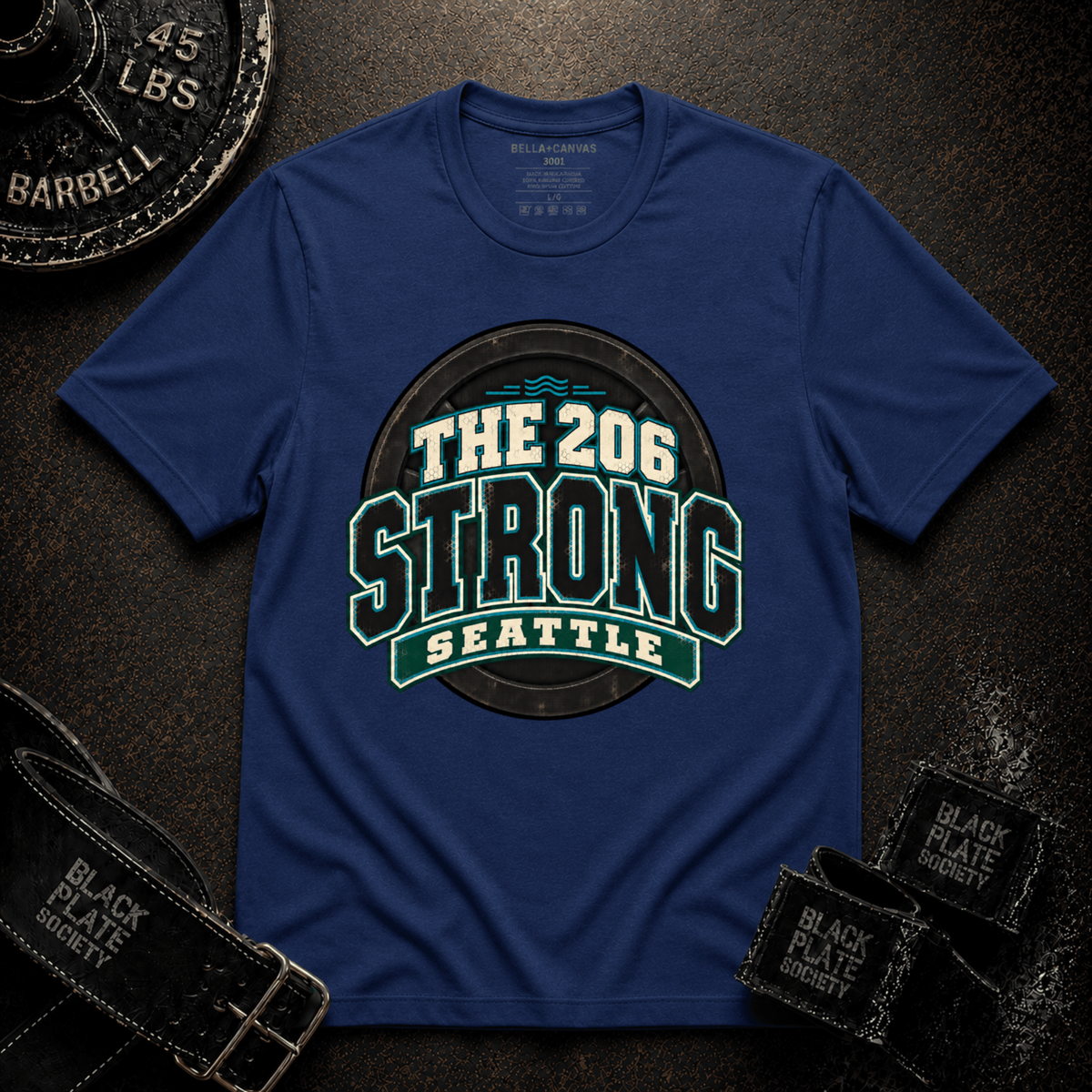 Seattle Strong T-Shirt