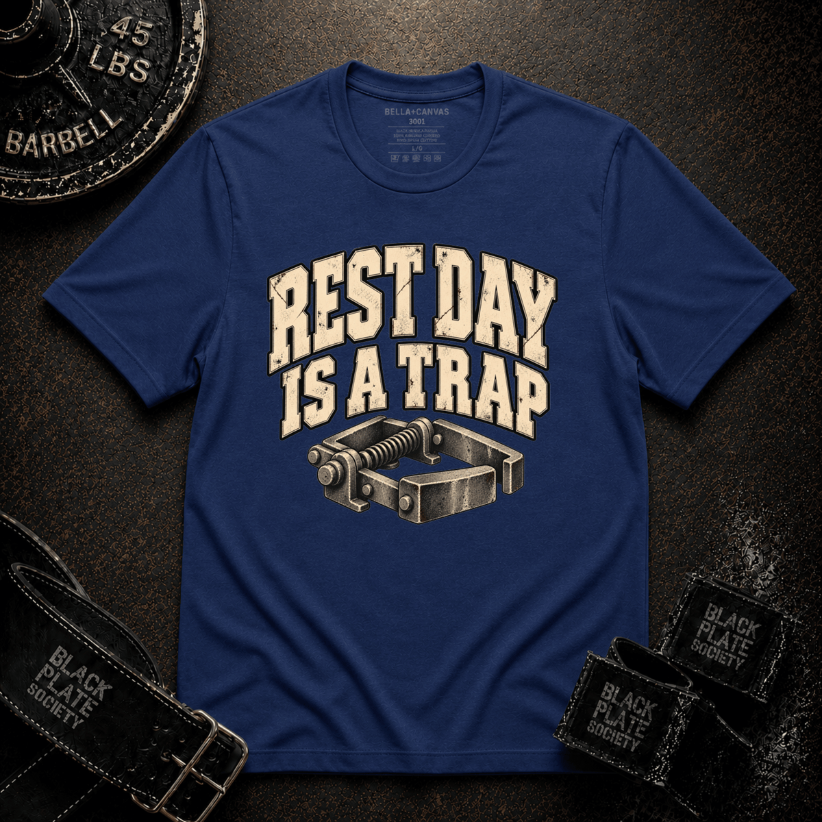 Rest Day Trap T-Shirt