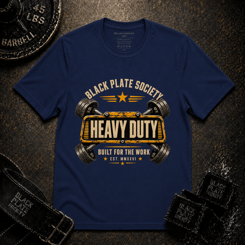 Heavy Duty T-Shirt