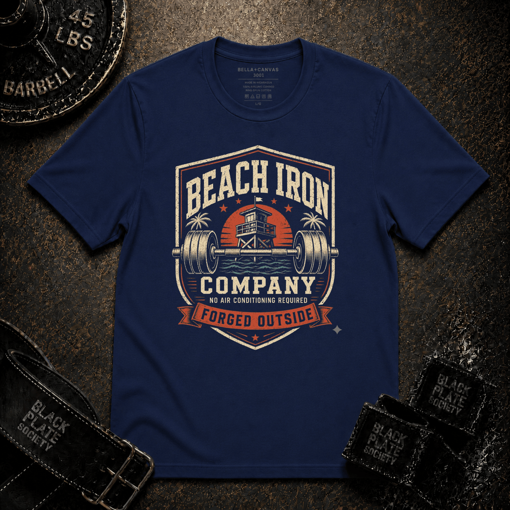 Beach Iron Company Tee T-Shirt