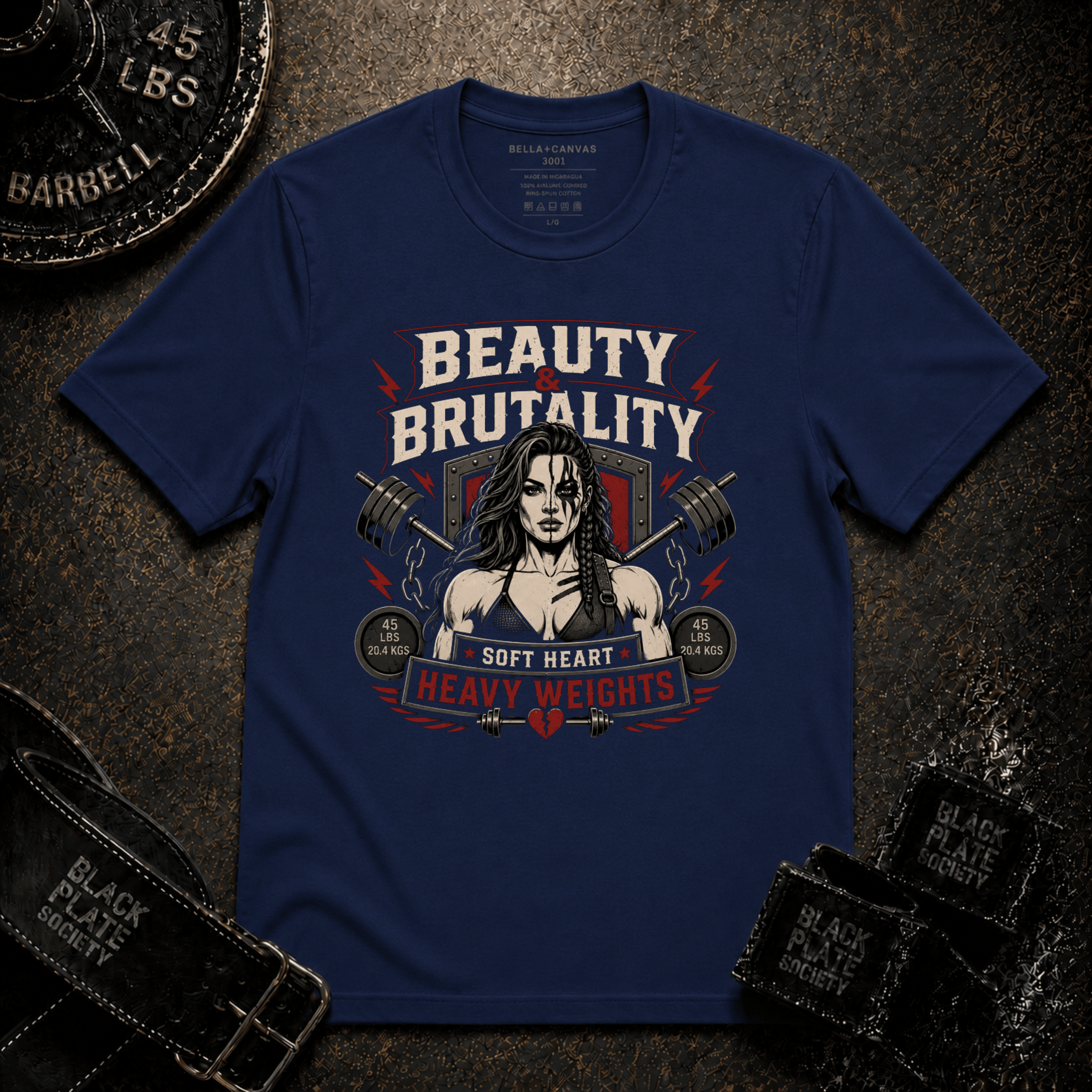 Beauty & Brutality T-Shirt