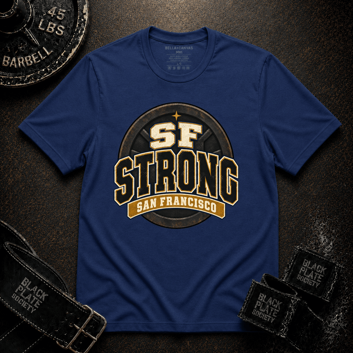 SF Strong T-Shirt