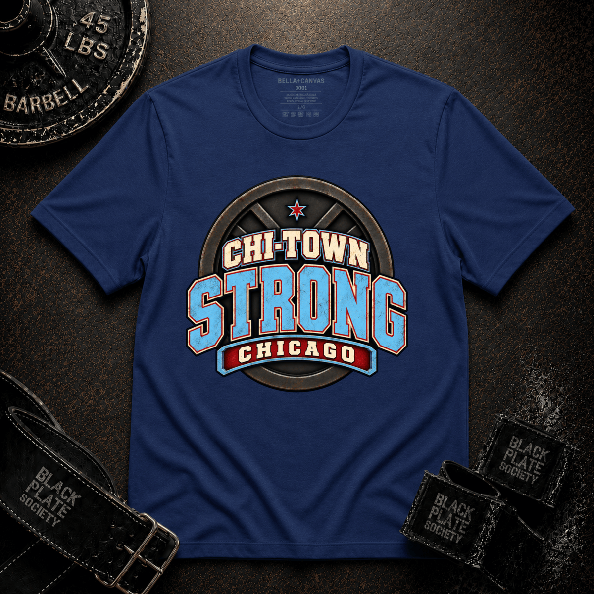 Chicago Strong T-Shirt