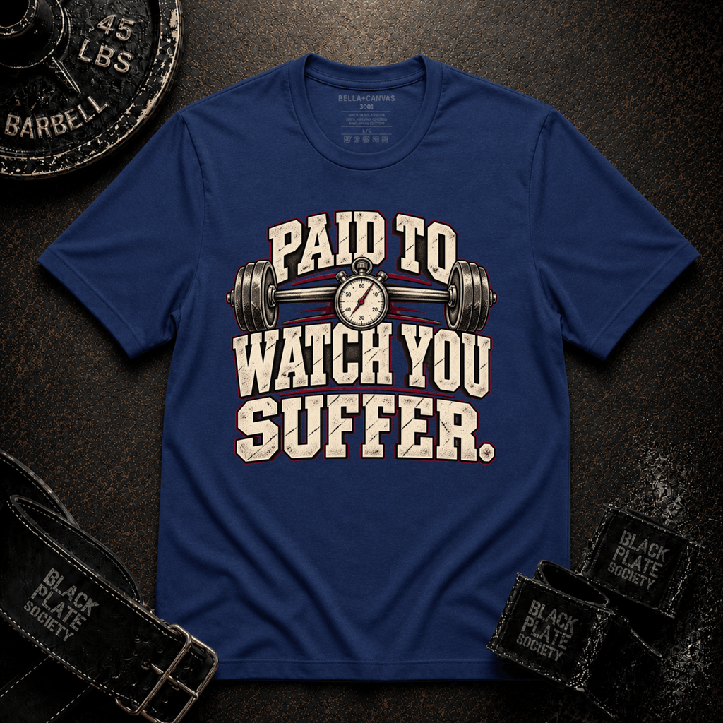 Watch You Suffer T-Shirt