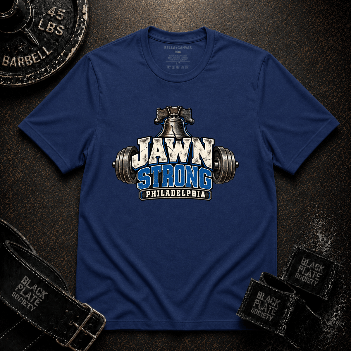 Jawn Strong T‑Shirt