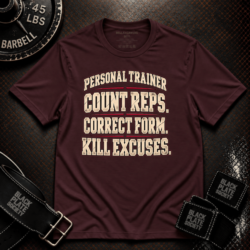 Trainer Commands T-Shirt