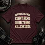 Trainer Commands T-Shirt
