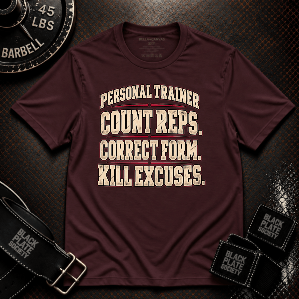 Trainer Commands T-Shirt