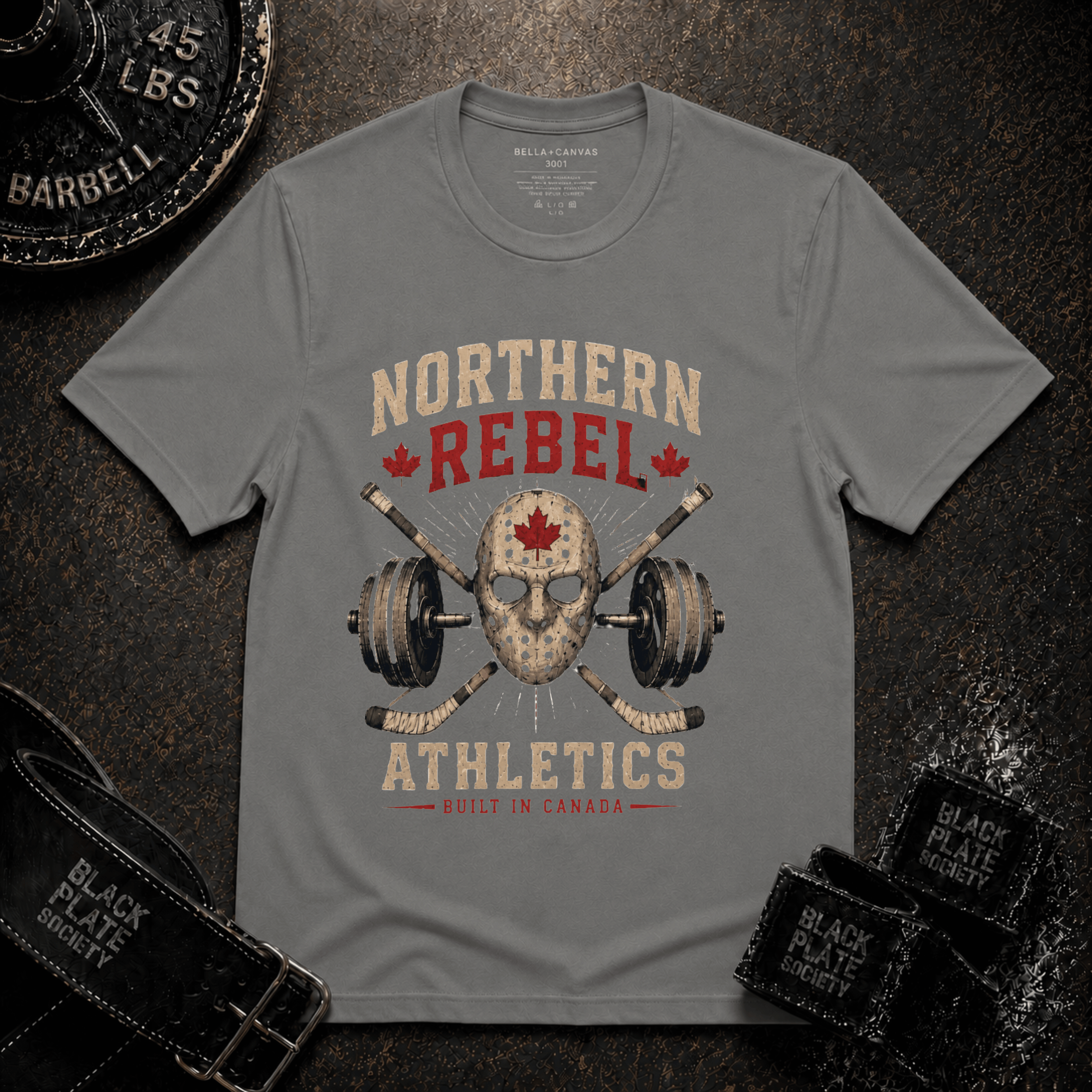 Northern Rebel Athletics T-Shirt
