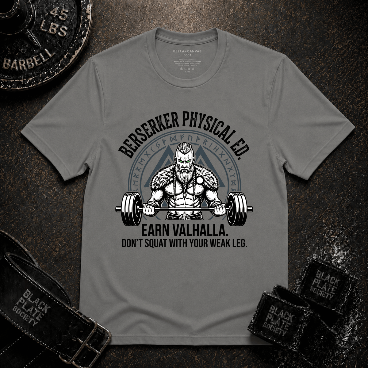 Berserker Physical Co. T-Shirt