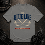 Blue Line T-Shirt