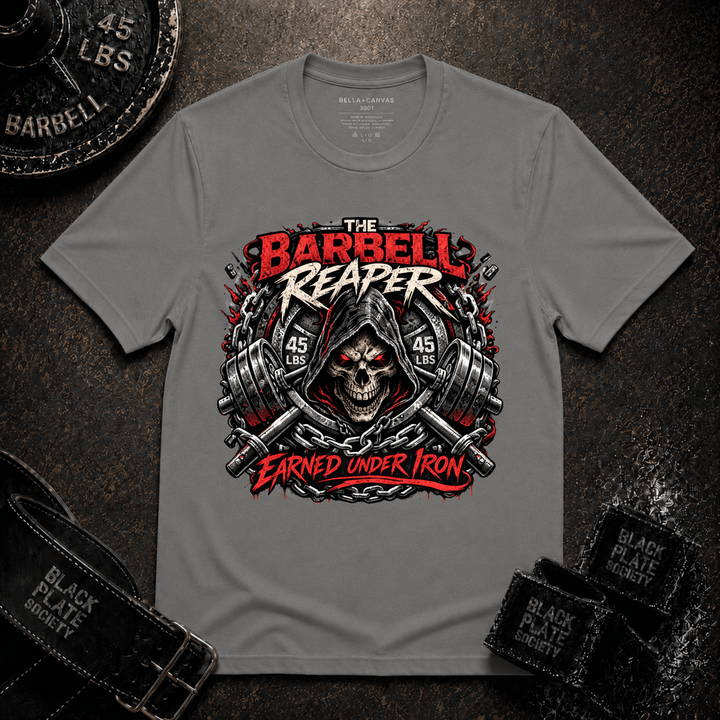 Barbell Reaper T-Shirt
