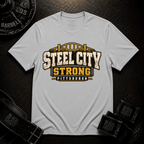 Steel City Strong T‑Shirt