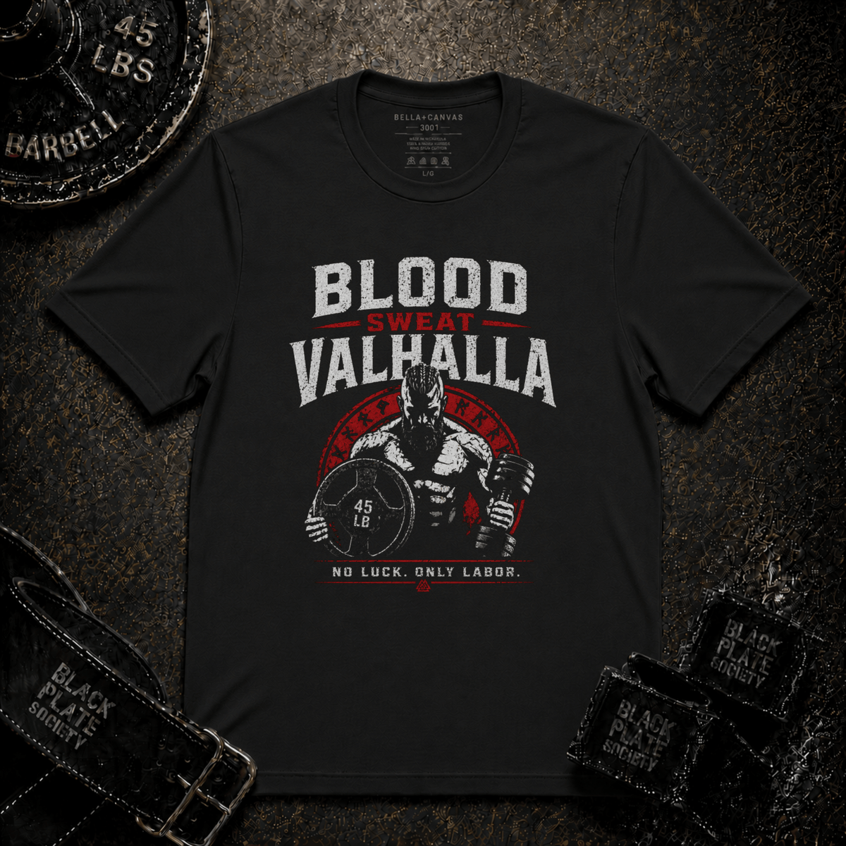 Valhalla - Viking T-Shirt