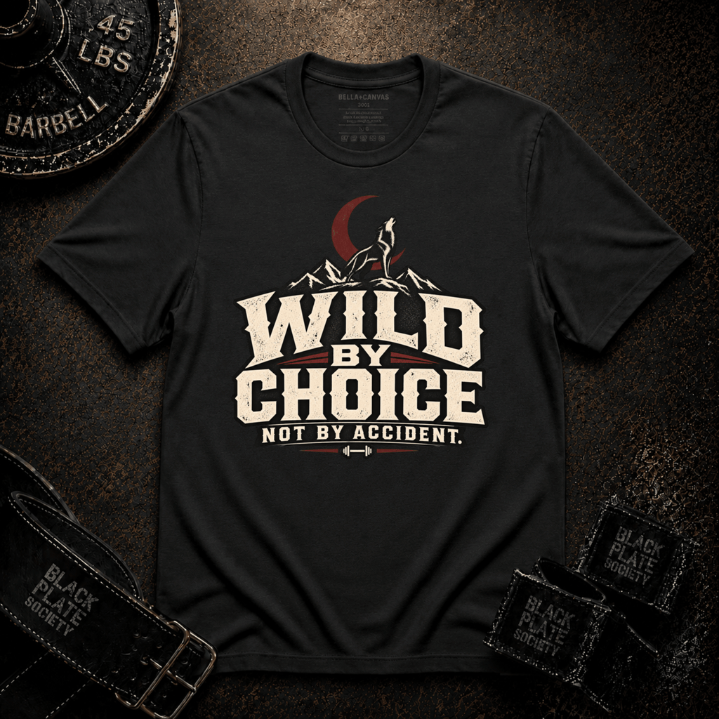 Wild By Choice T-Shirt