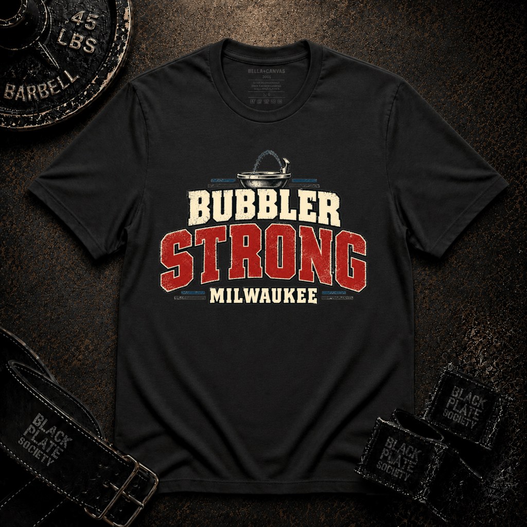 Bubbler Strong T‑Shirt