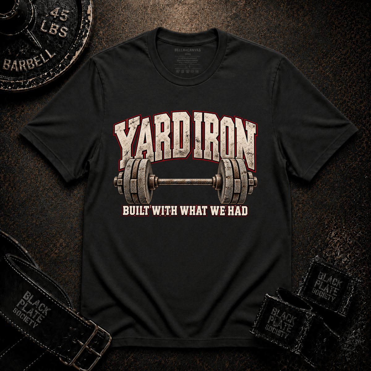 Yard Iron T-Shirt