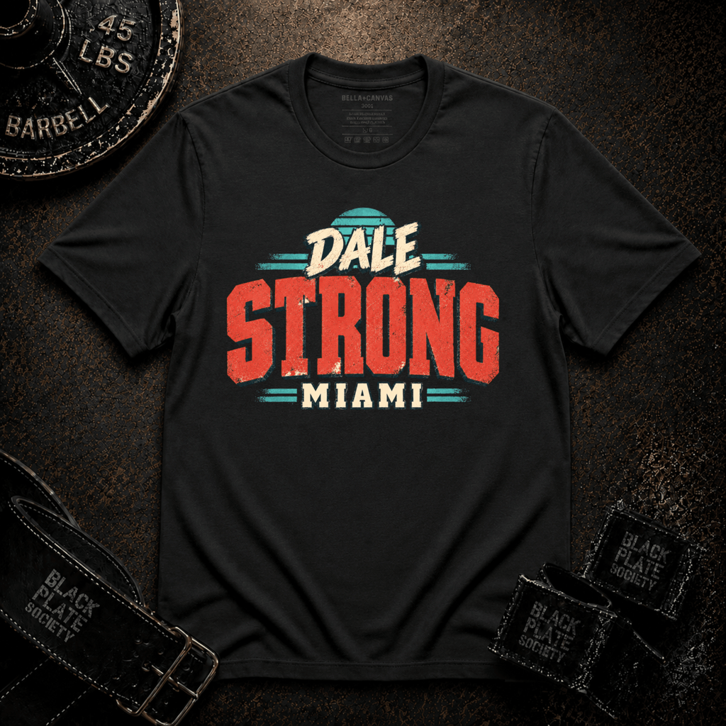 Dale Strong T-Shirt