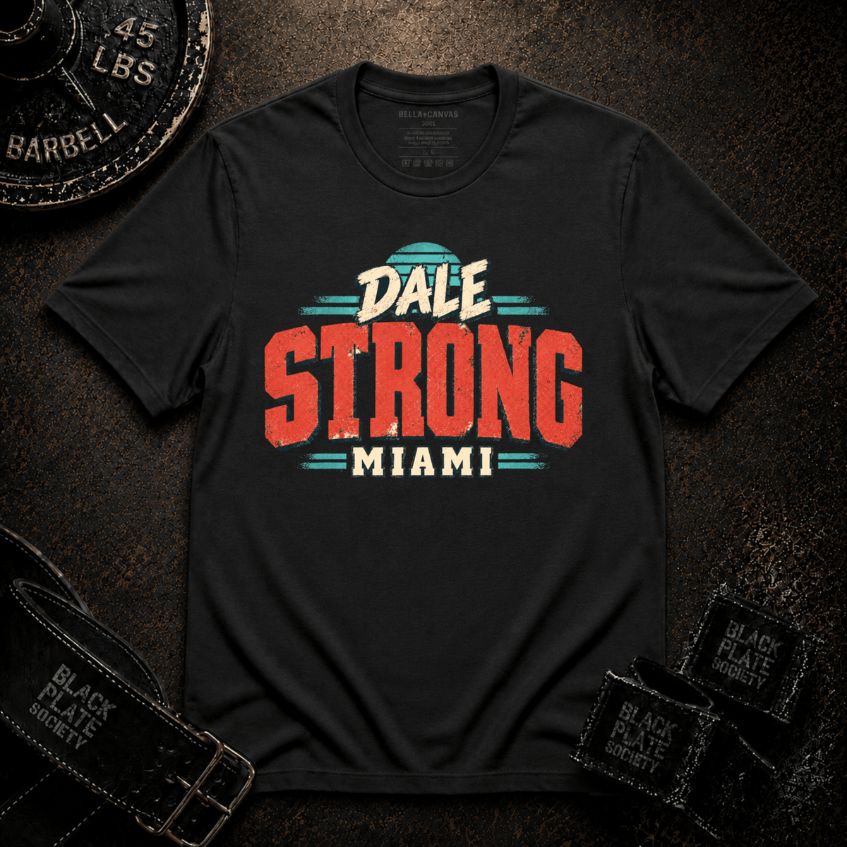 Dale Strong T-Shirt
