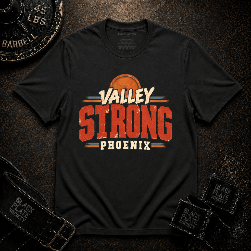 Valley Strong T-Shirt