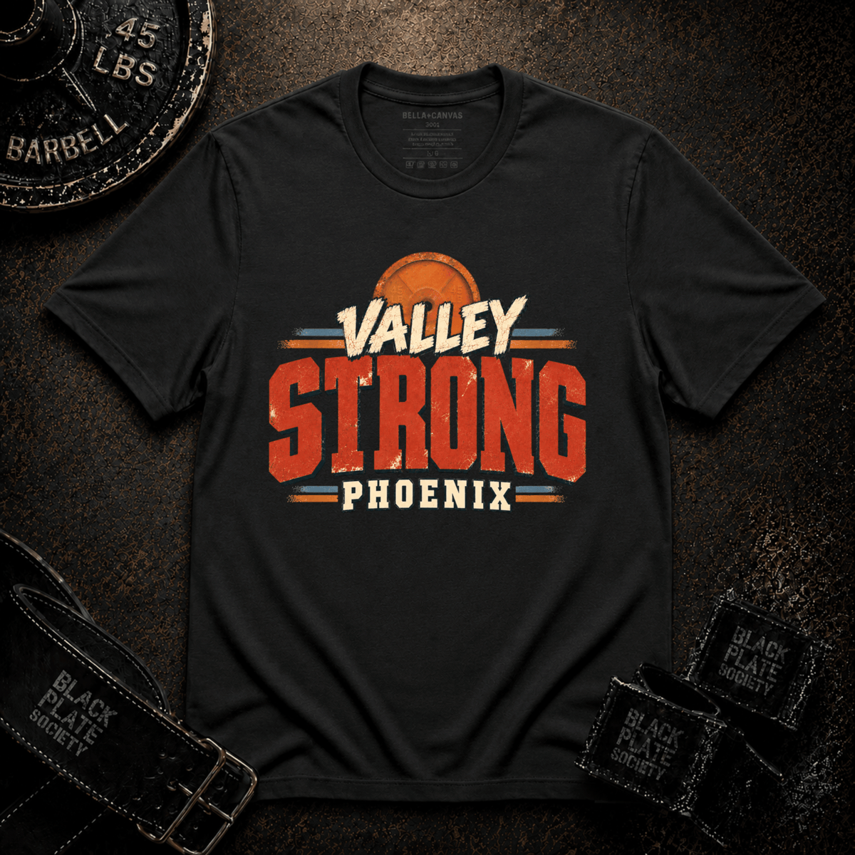 Valley Strong T-Shirt