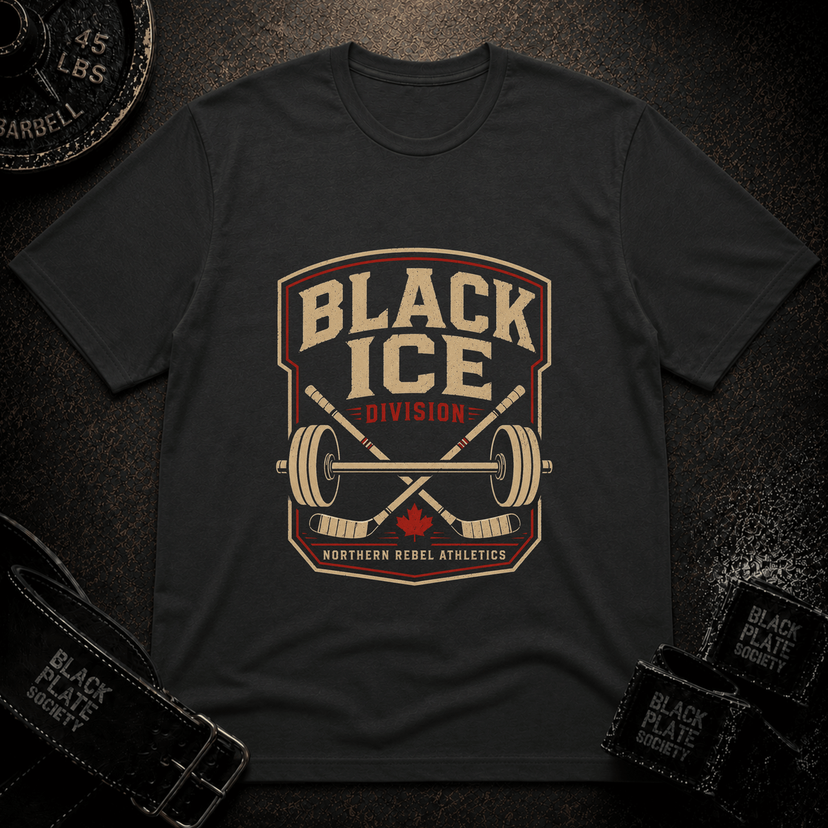 Black Ice T-Shirt