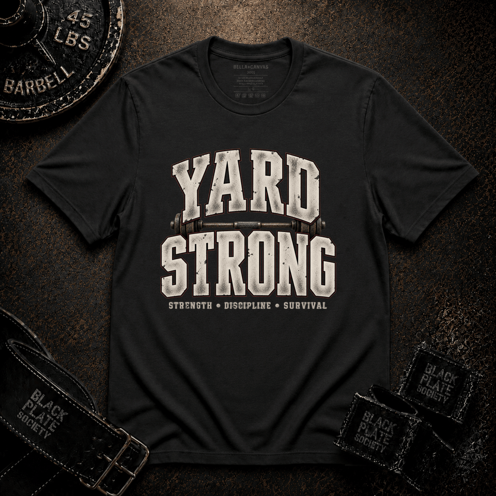 Yard Strong T‑Shirt