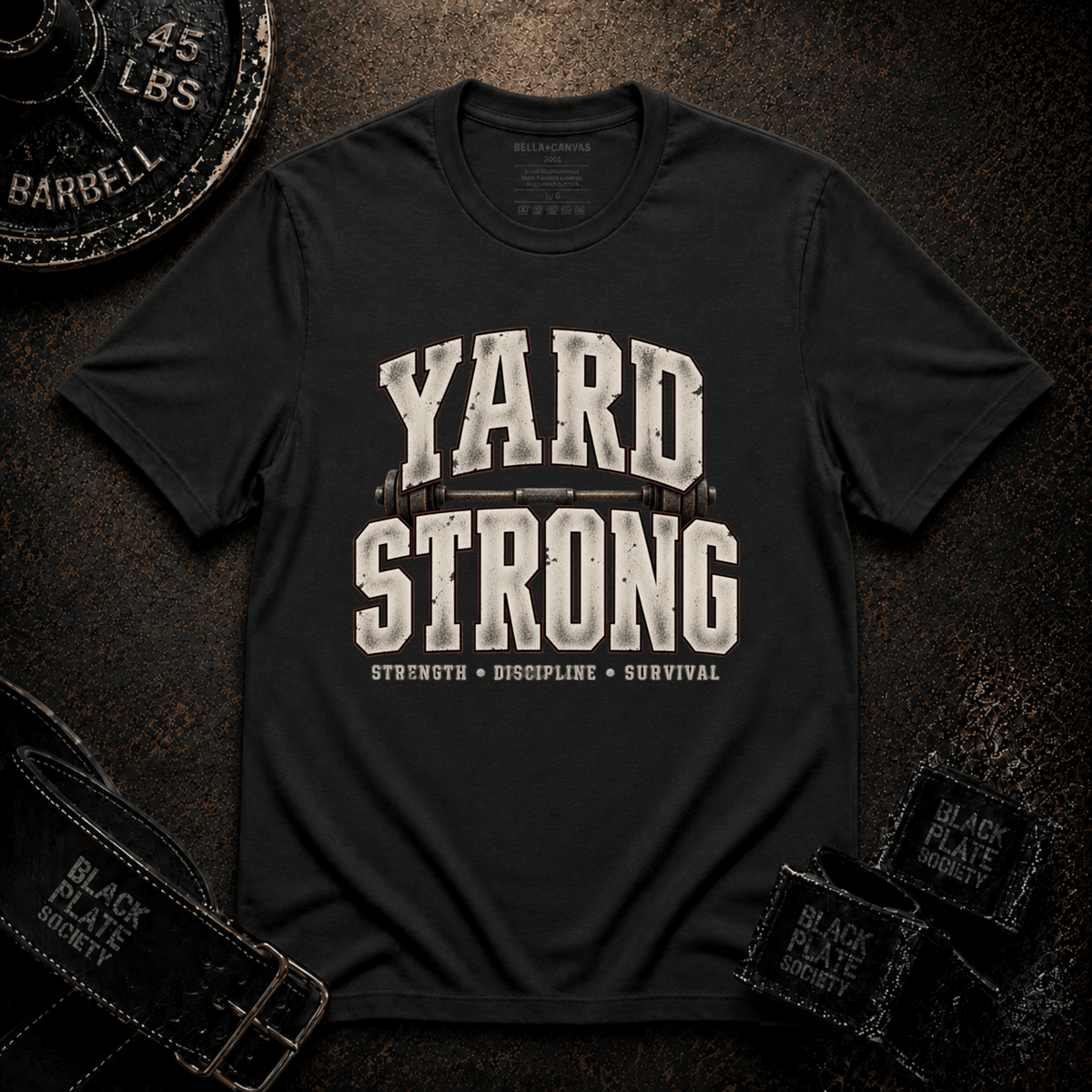 Yard Strong T‑Shirt