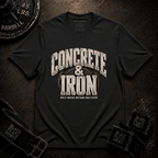 Concrete & Iron T-Shirt