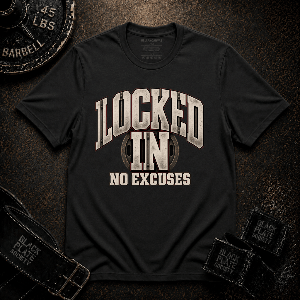 Locked In T-Shirt
