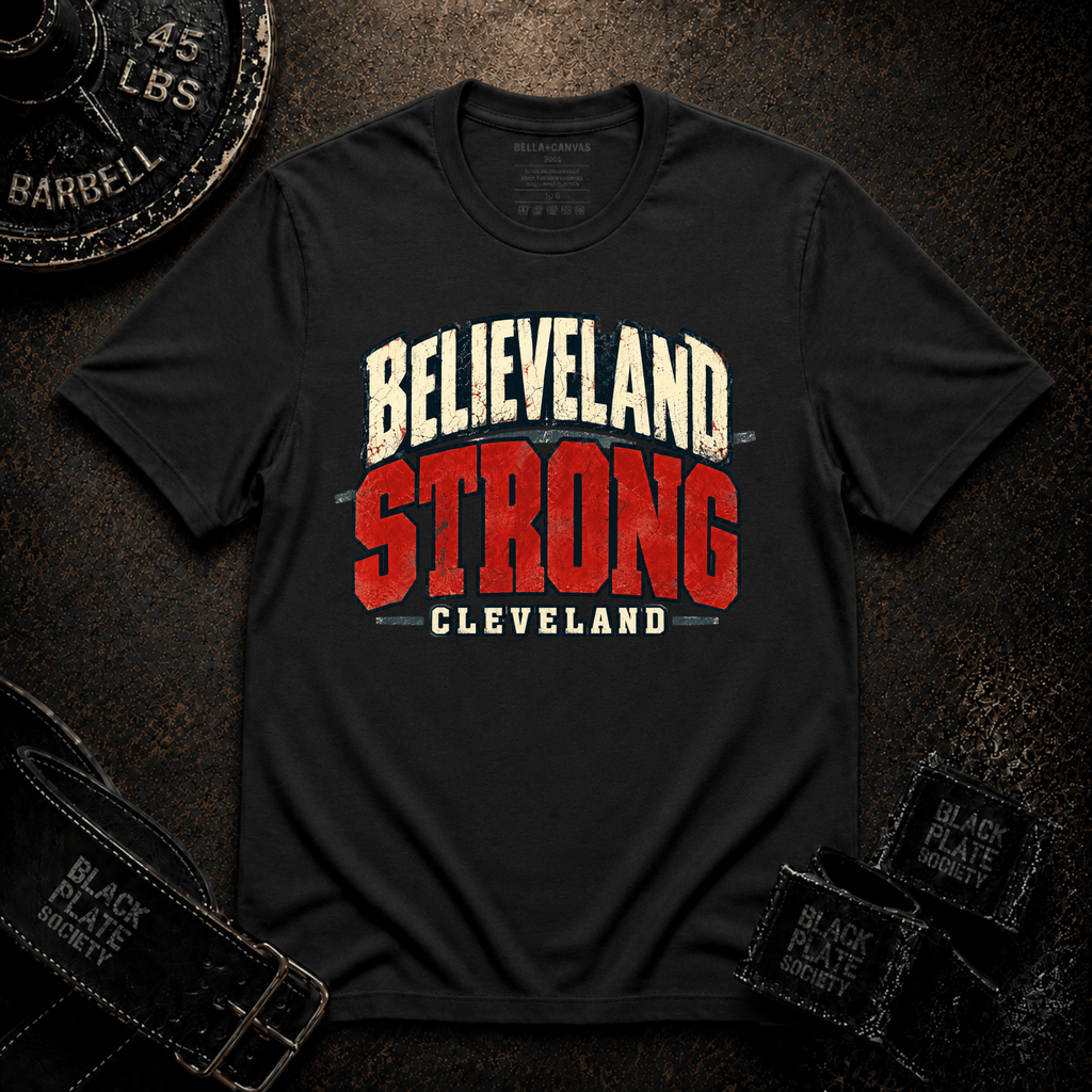 Believeland Strong T-Shirt