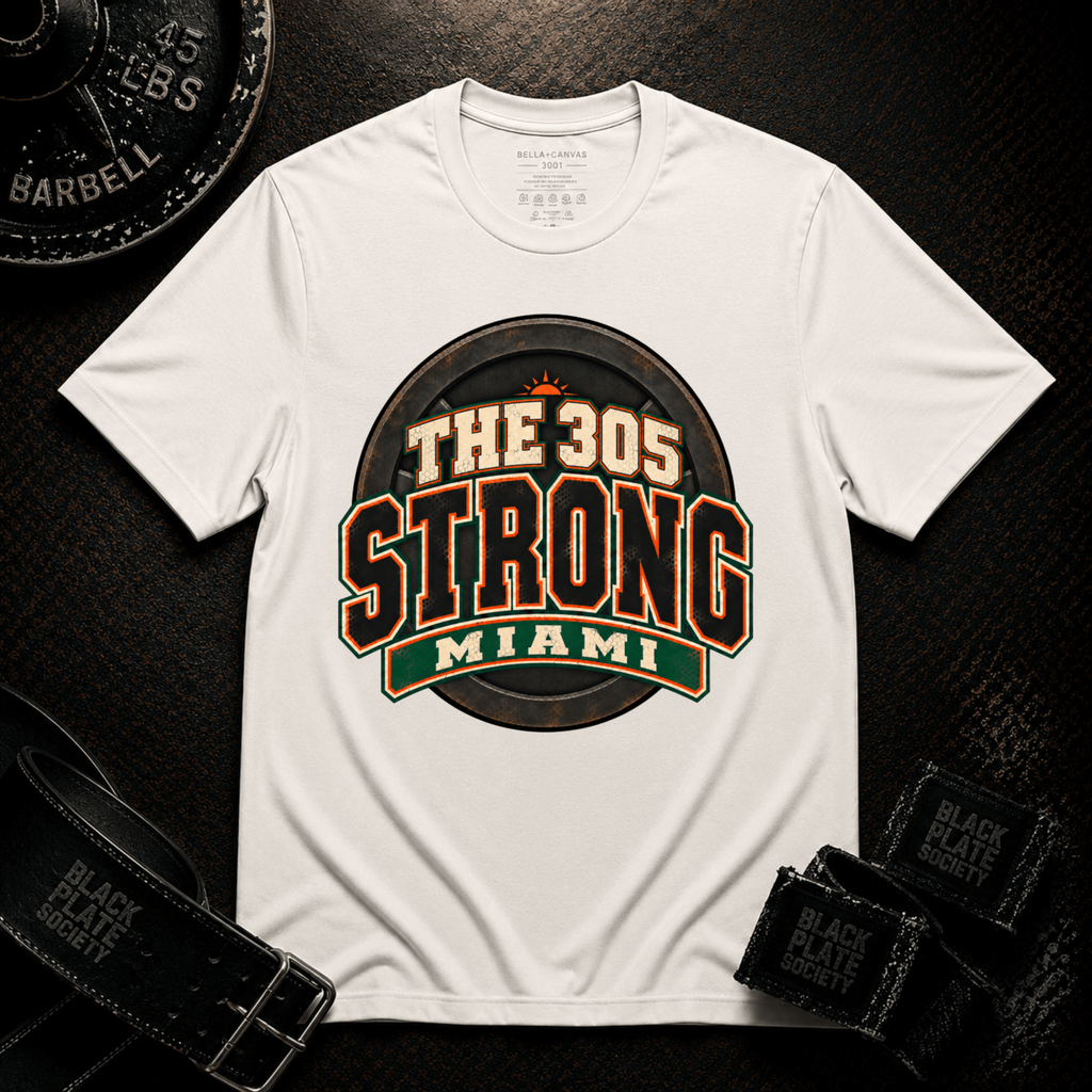 Miami Strong T‑Shirt