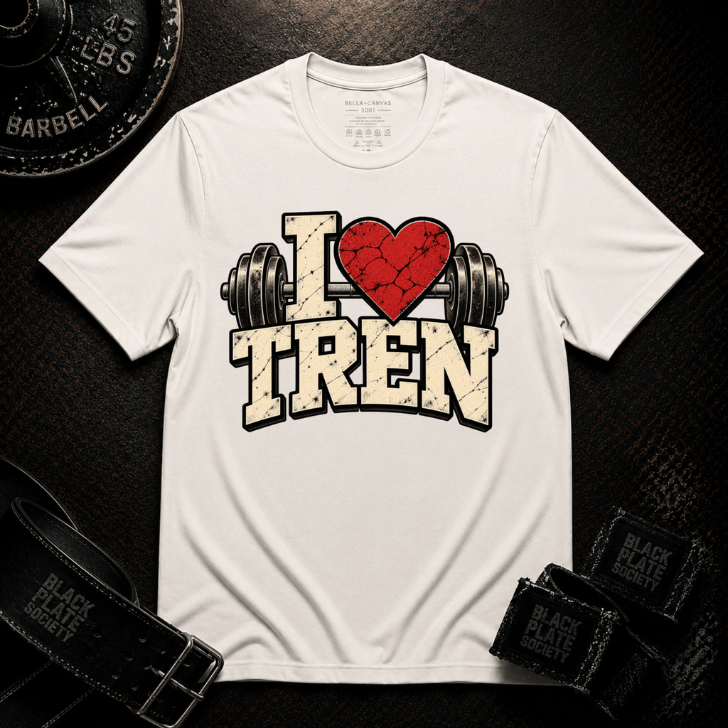 I Heart Tren T-Shirt