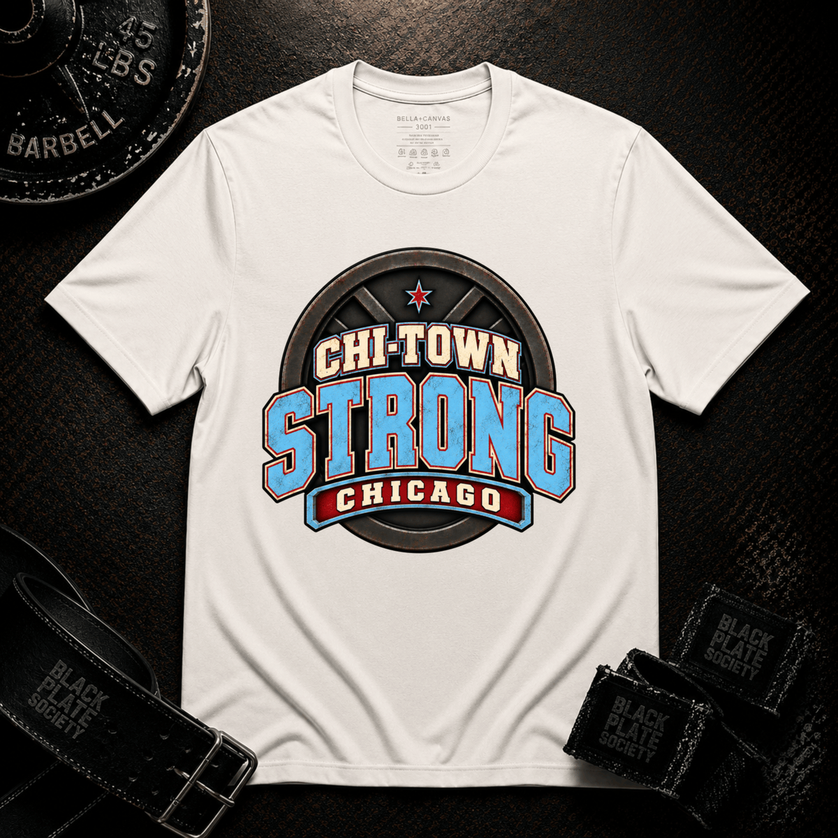 Chicago Strong T-Shirt