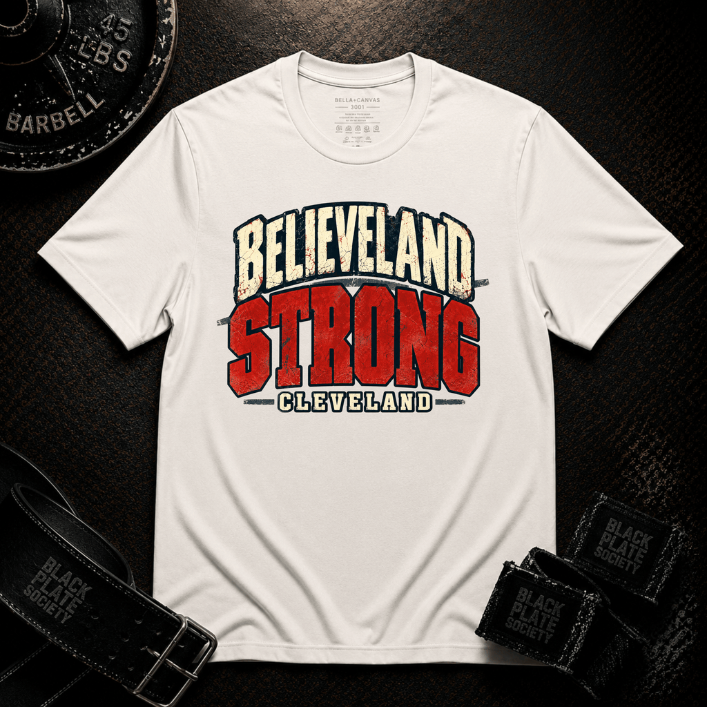 Believeland Strong T-Shirt