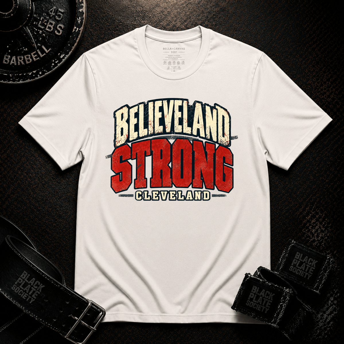 Believeland Strong T-Shirt