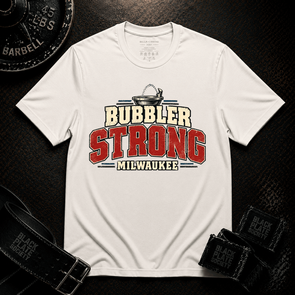 Bubbler Strong T‑Shirt