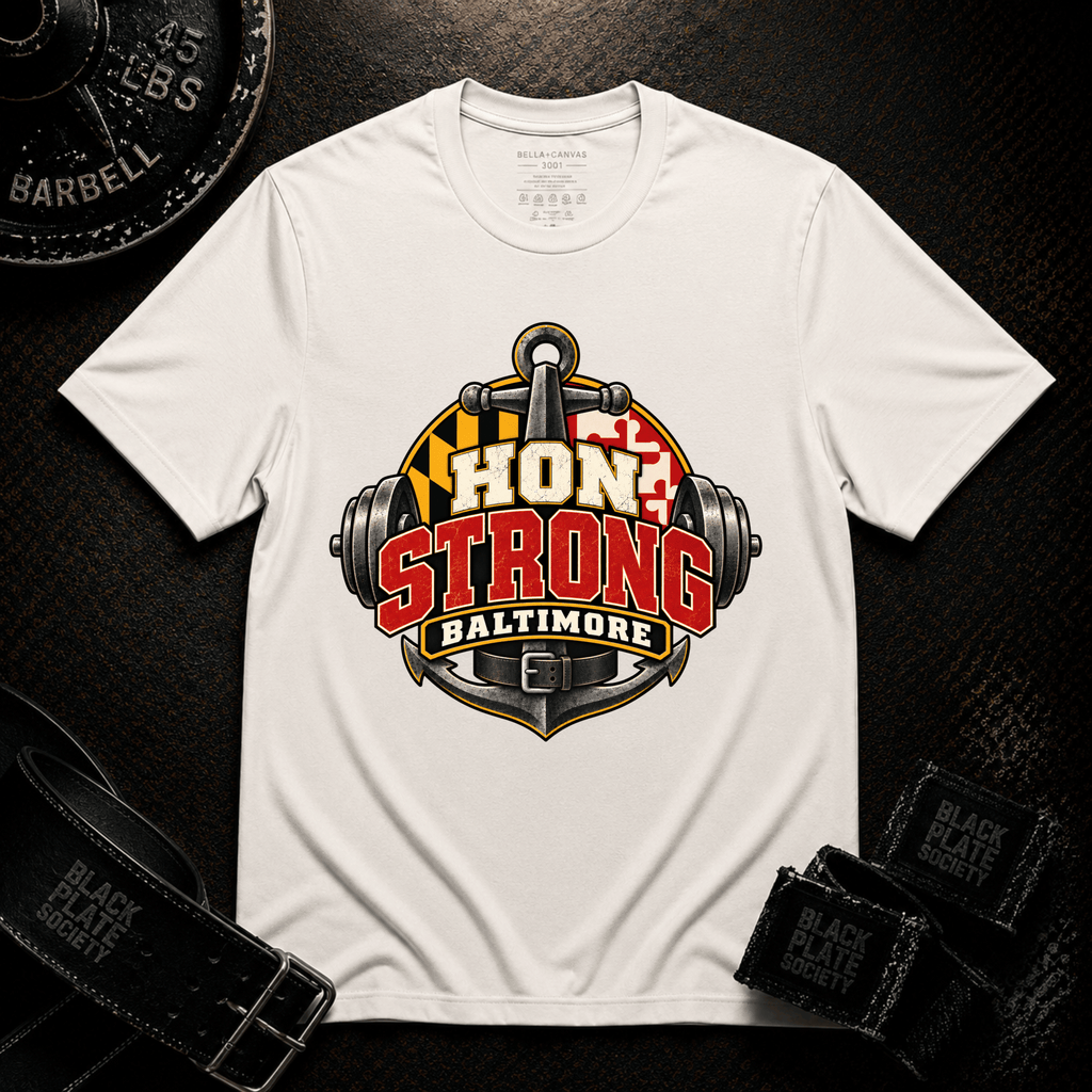 Hon Strong T‑Shirt