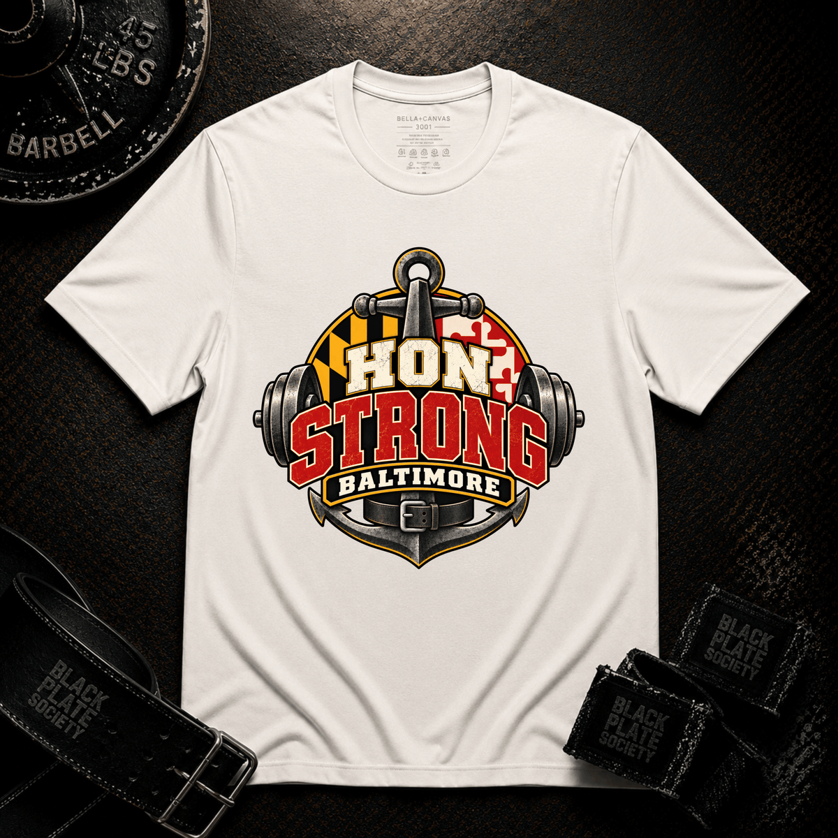 Hon Strong T‑Shirt