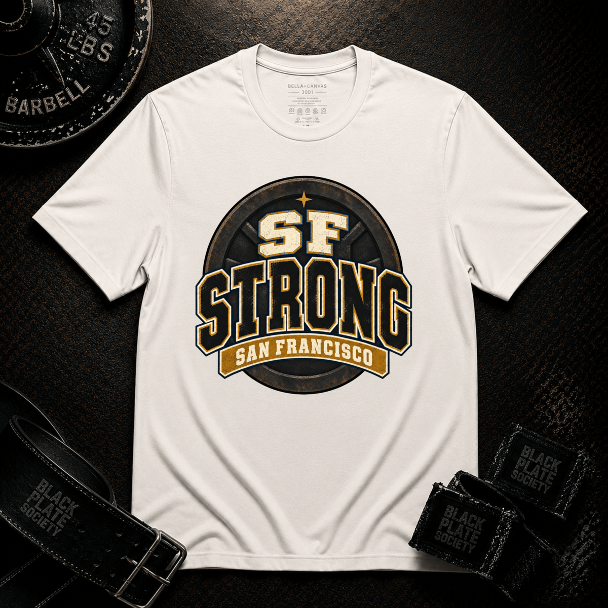 SF Strong T-Shirt
