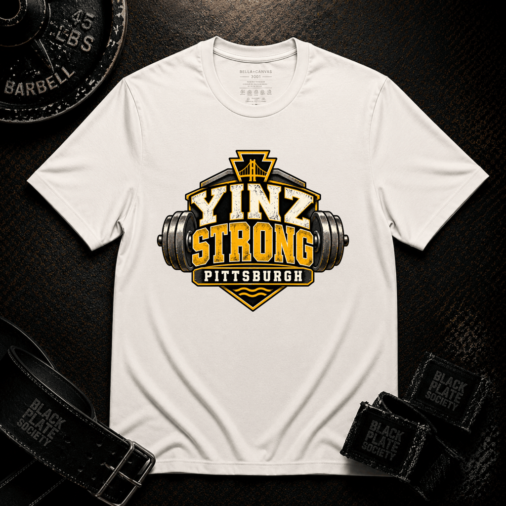Yinz Strong T-Shirt