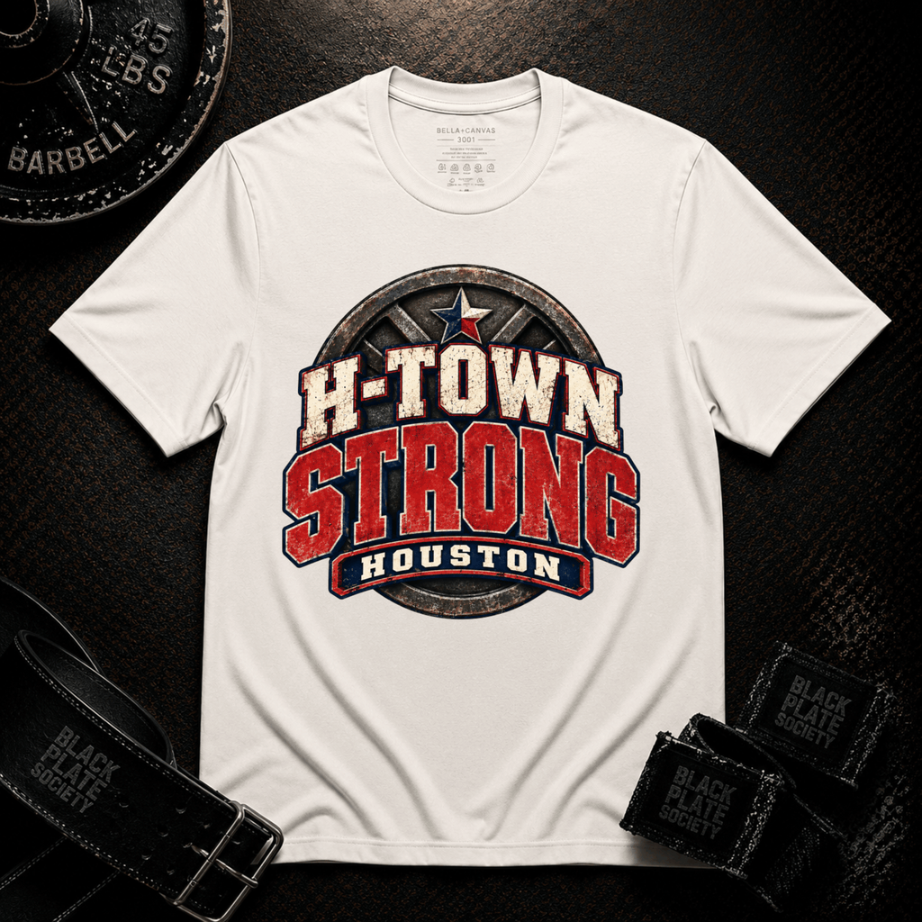 H-Town Strong T-Shirt
