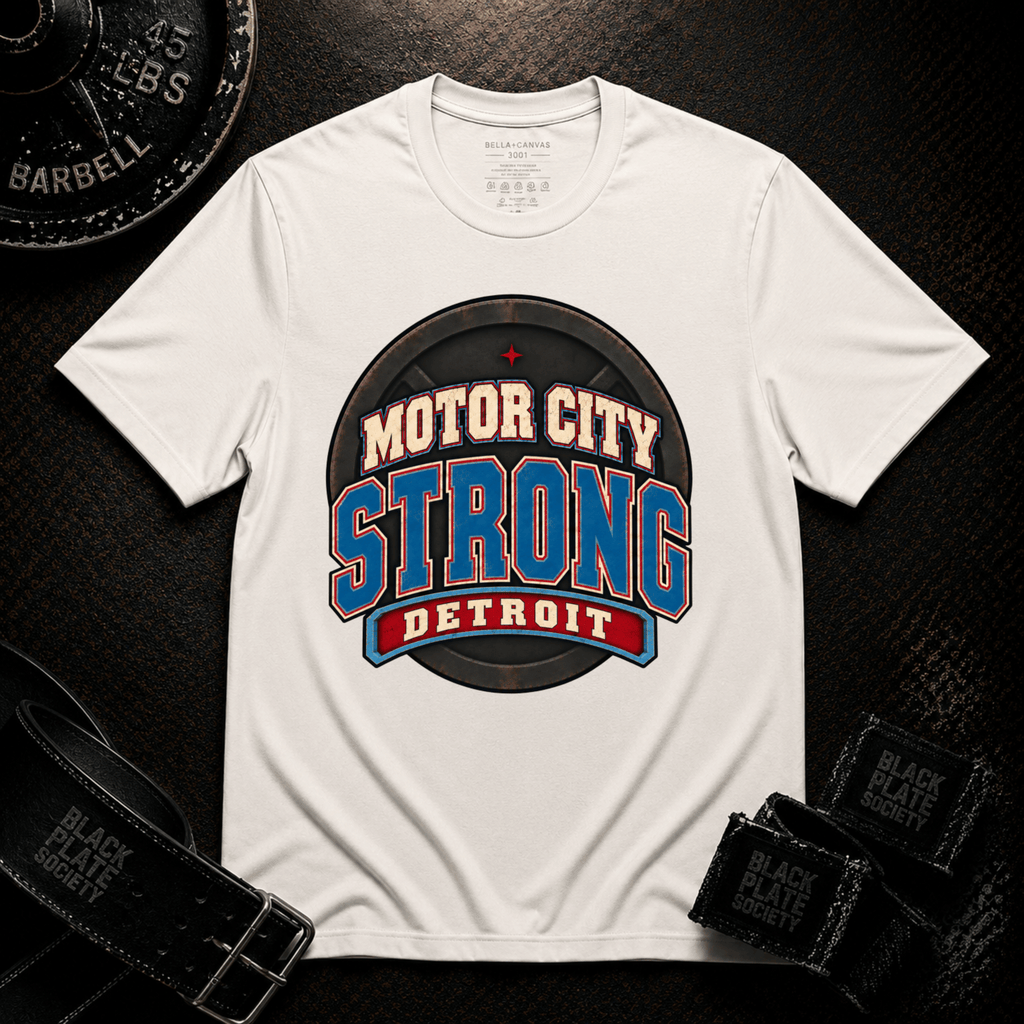 Motor City Strong T-Shirt