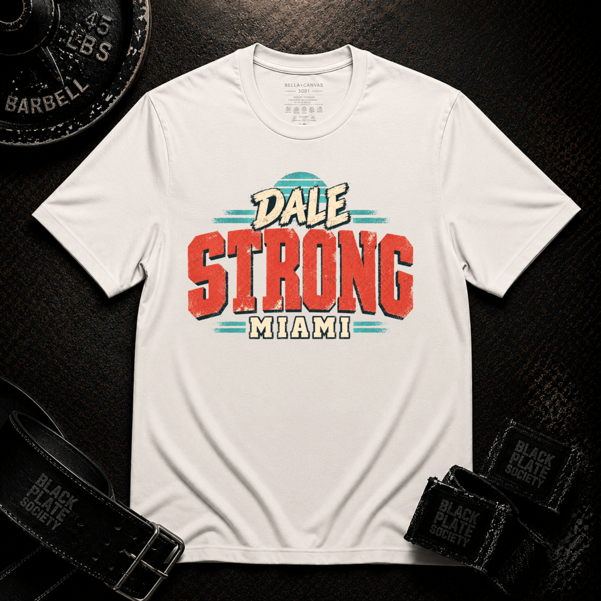 Dale Strong T-Shirt