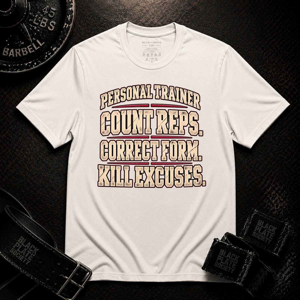 Trainer Commands T-Shirt
