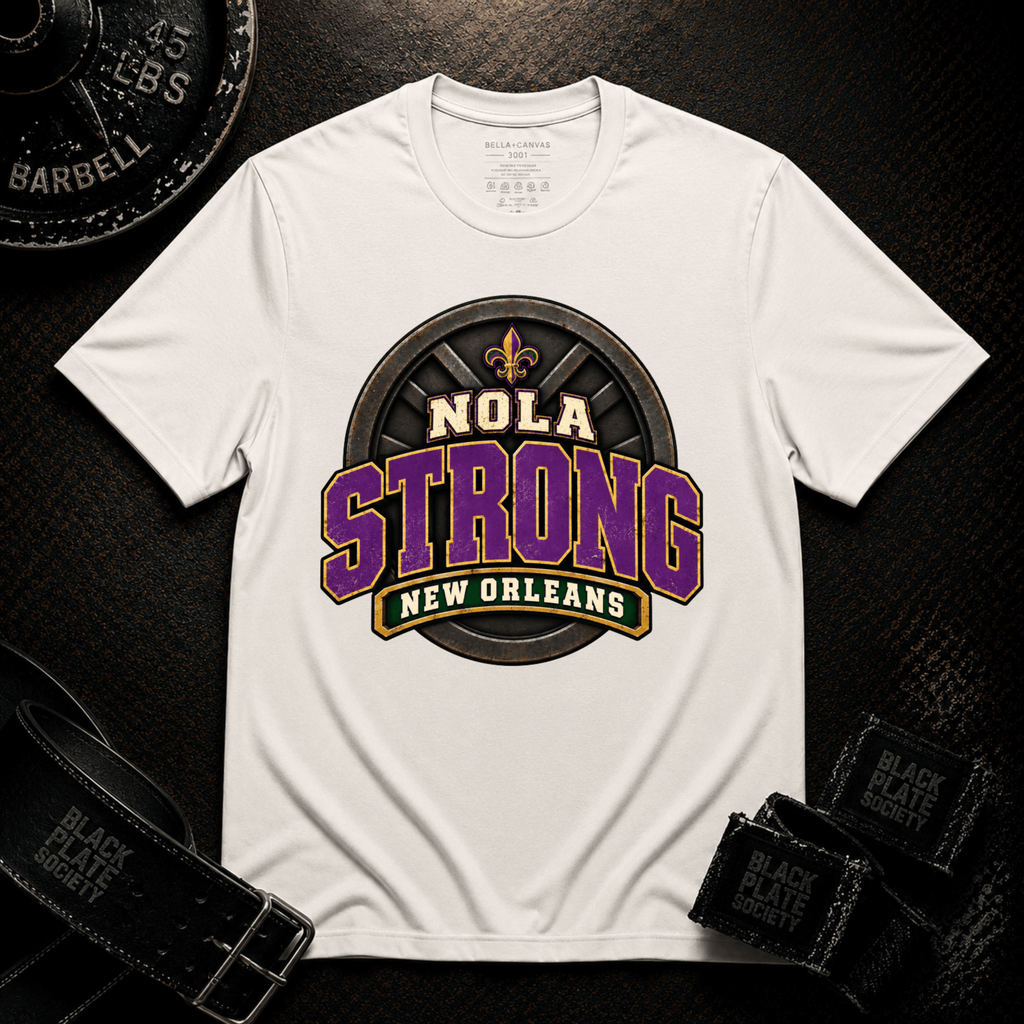 NOLA Strong T-Shirt