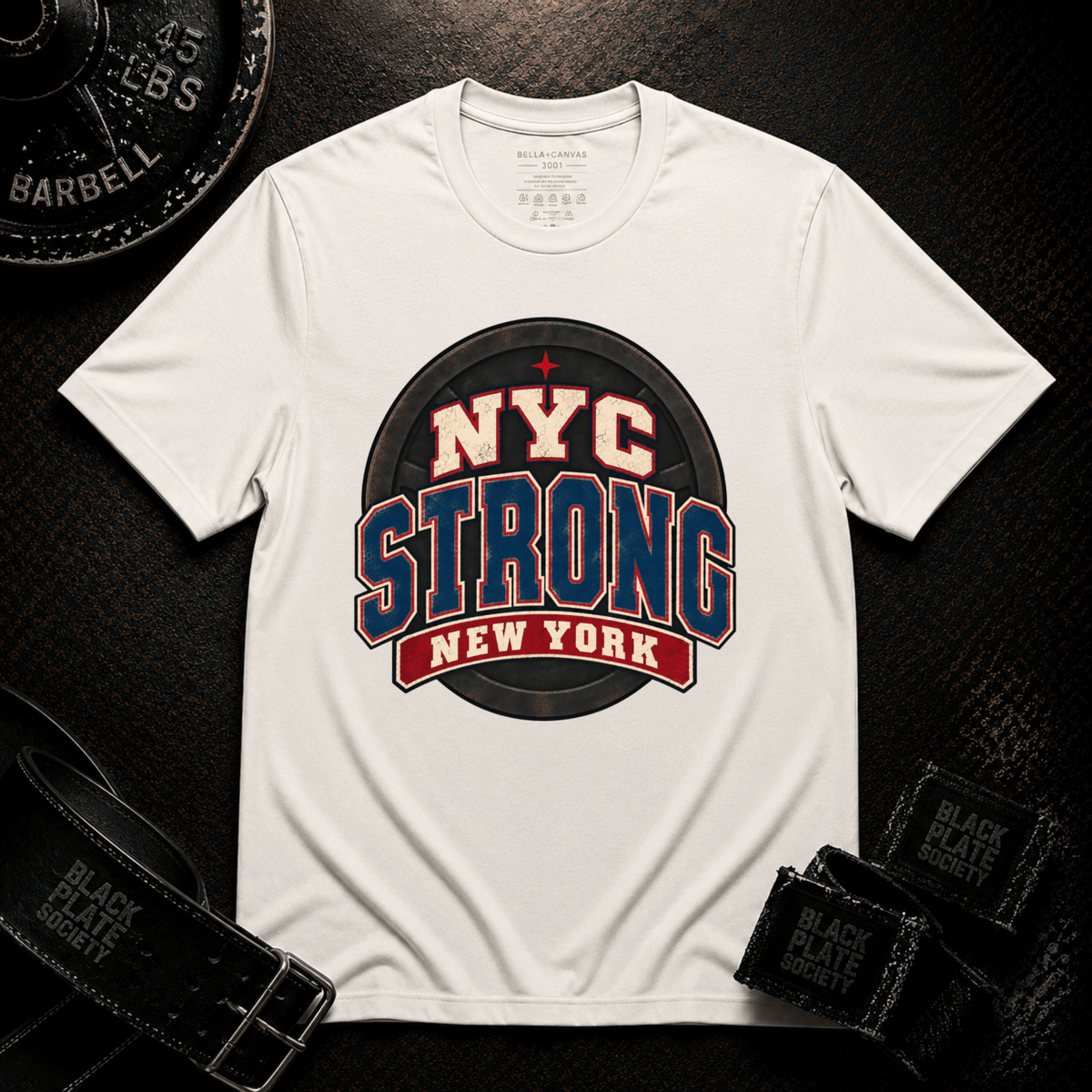 NYC Strong T-Shirt