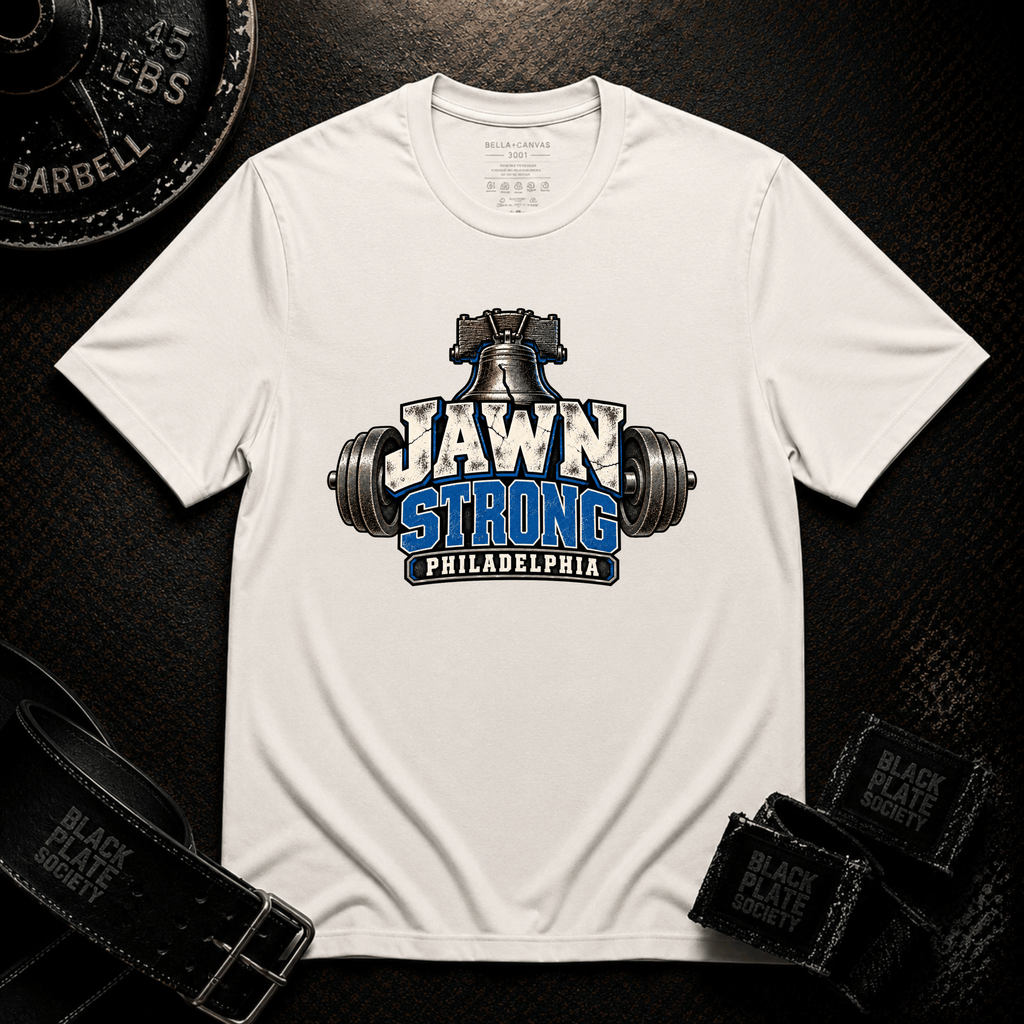 Jawn Strong T‑Shirt