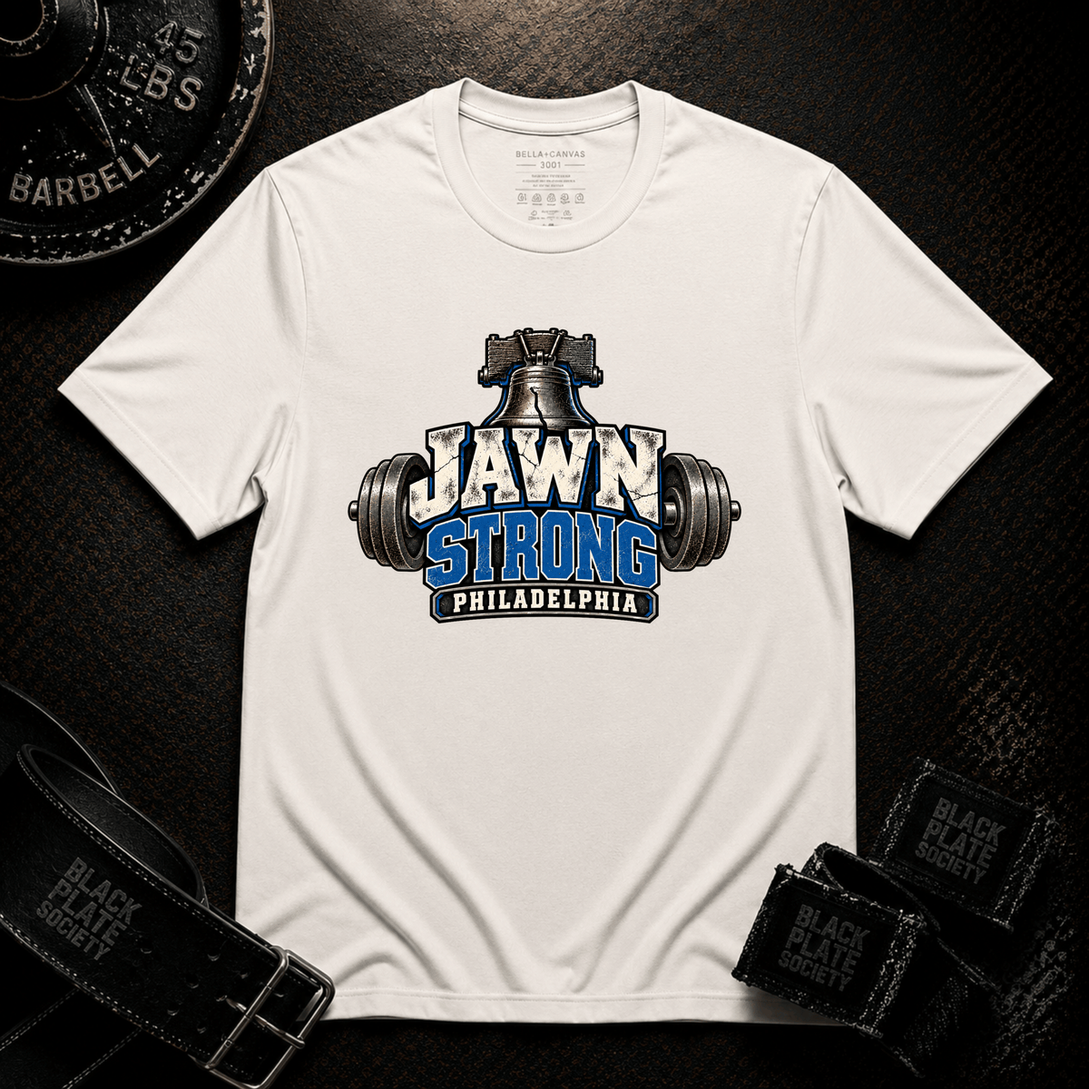 Jawn Strong T‑Shirt