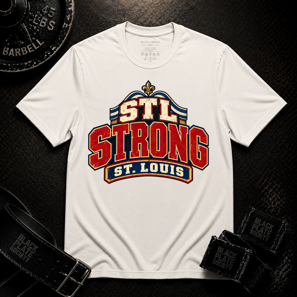 STL Strong T-Shirt